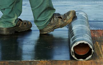 types of Winterton On Sea felt roof